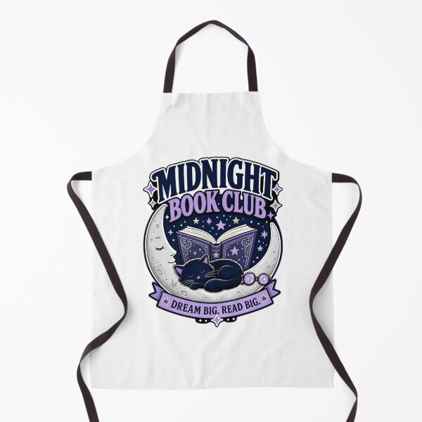 Item preview, Back to School – Midnight Book Club designed and sold by Fenay Designs.