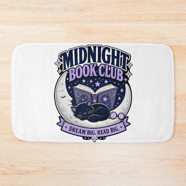 Item preview, Back to School – Midnight Book Club designed and sold by Fenay Designs.