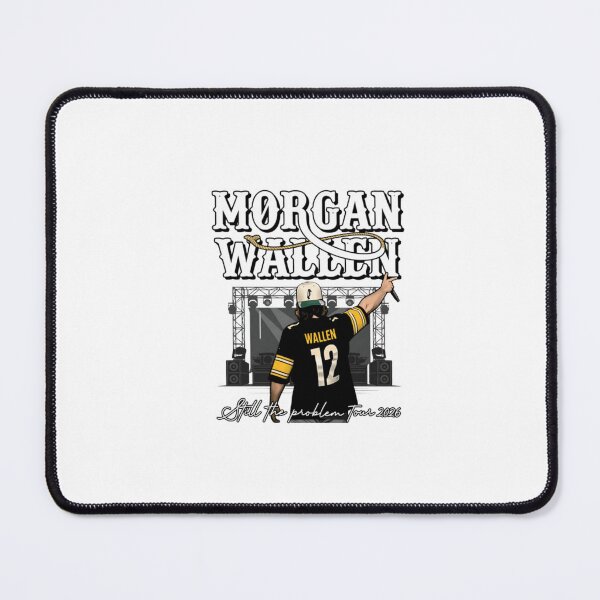 Item preview, Morgan Wallen Still The Problem Tour 2026  designed and sold by Linhvocraig.