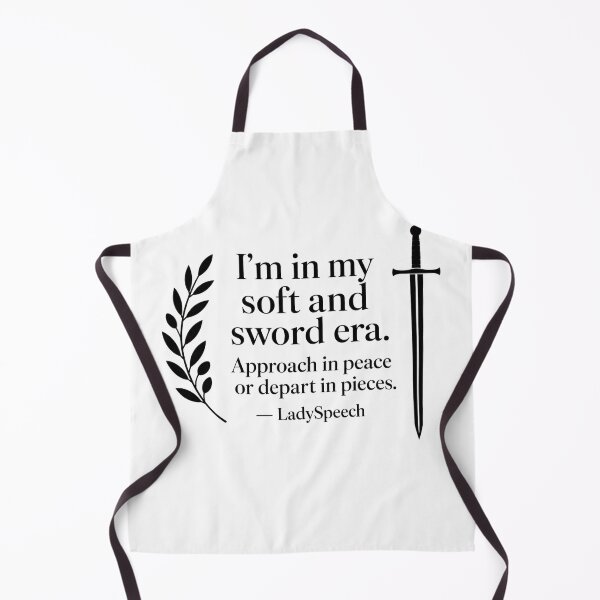 Item preview, Soft and Sword Era. designed and sold by LadySpeech.