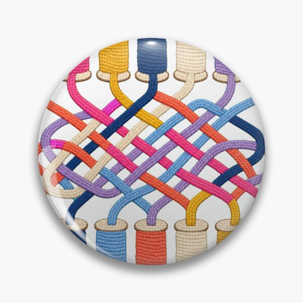 Item preview, Bobbins in a Traffic Jam designed and sold by GoverArt.