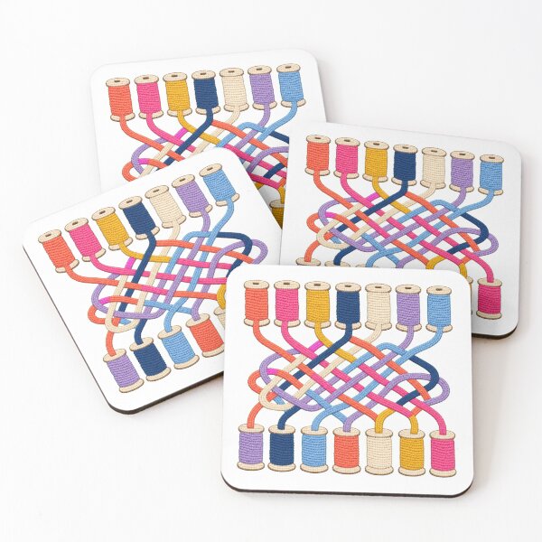 Item preview, Bobbins in a Traffic Jam designed and sold by GoverArt.