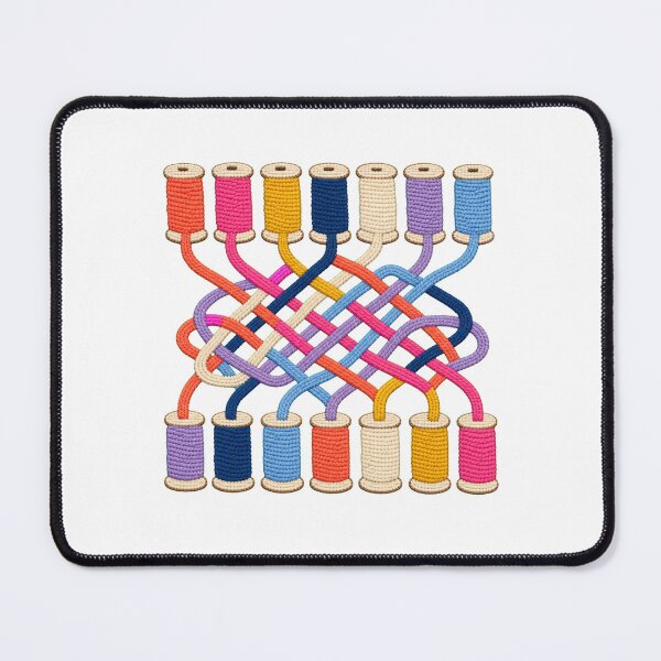 Item preview, Bobbins in a Traffic Jam designed and sold by GoverArt.