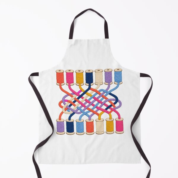 Item preview, Bobbins in a Traffic Jam designed and sold by GoverArt.