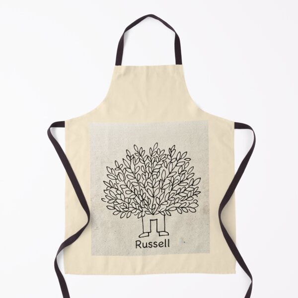 Item preview, Russell designed and sold by Probably Fine Design.