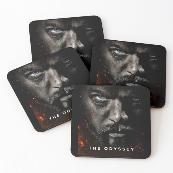 Item preview, The Odyssey Movie designed and sold by Ivanutrera.
