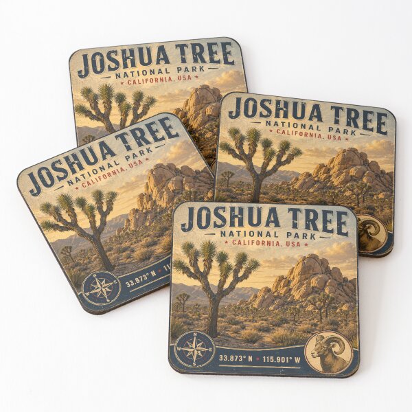 Item preview, Joshua Tree National Park California designed and sold by naturalsurvival.