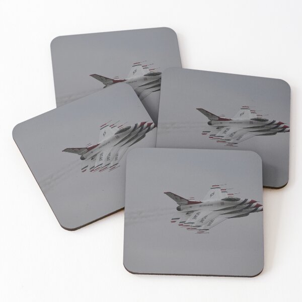 Item preview, Thunderbird Fighter Jet designed and sold by NateNelsonPhoto.