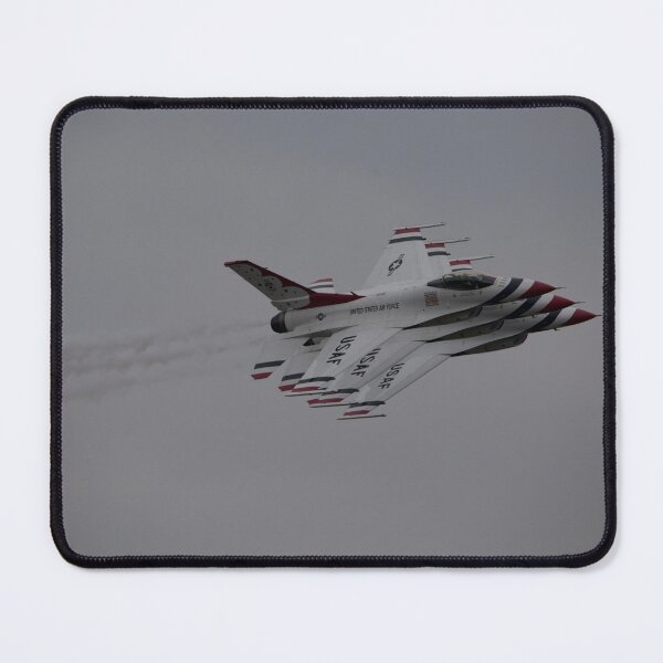 Item preview, Thunderbird Fighter Jet designed and sold by NateNelsonPhoto.