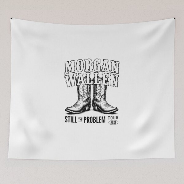 Item preview, Morgan Wallen designed and sold by Linhvocraig.