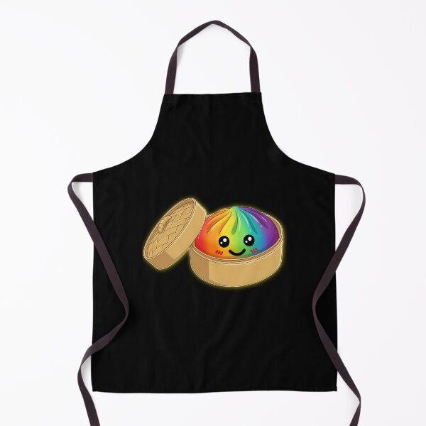 Item preview, Kawaii Rainbow Dumpling squishy Bao raviolo rainbow unboxing designed and sold by made4K.