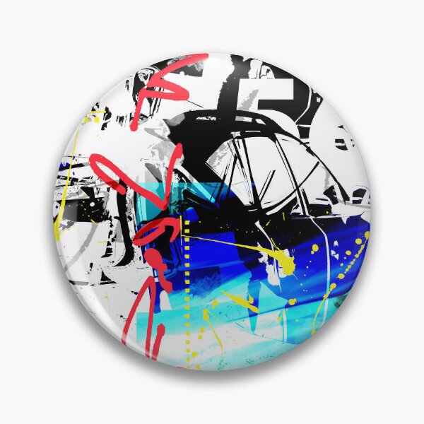 Item preview, Bright bold grunge car graphic  designed and sold by ZebEddy.