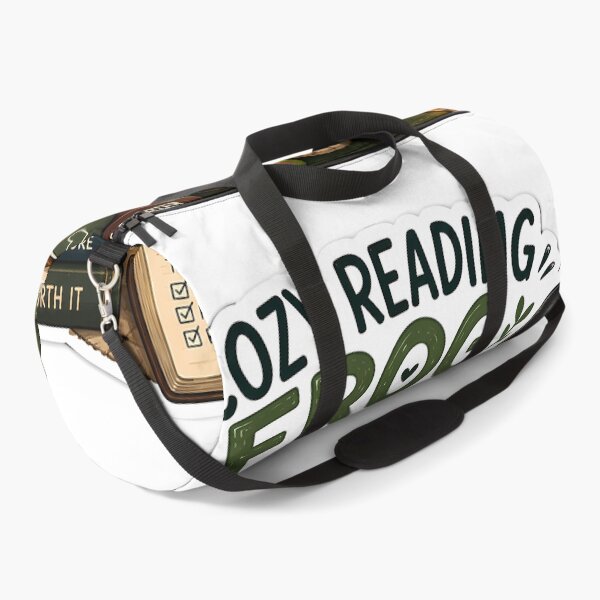 Item preview, Cozy Reading Frog Sticker | Book Lover Frog | Books Tea Peace | Cute Reading Aesthetic Sticker designed and sold by GenZStickerHub1.