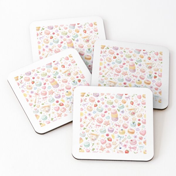 Item preview, Macarons designed and sold by Whimsy Petal and Co..