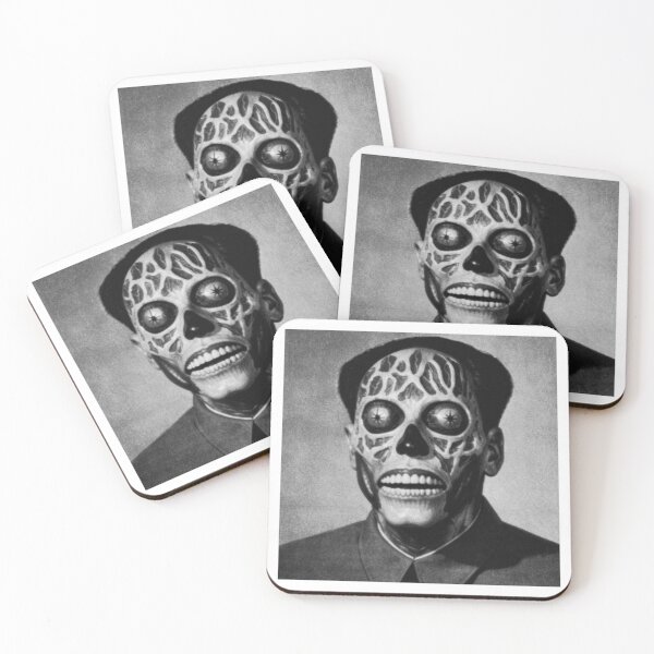 Item preview, They Live! Mao Tse Tung designed and sold by WhoNeedsEnemies.