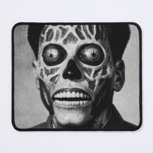 Item preview, They Live! Mao Tse Tung designed and sold by WhoNeedsEnemies.