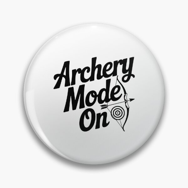 Item preview, Archery Mode On designed and sold by Frank Ring.
