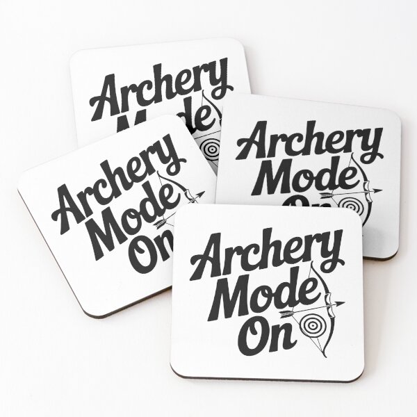 Item preview, Archery Mode On designed and sold by Frank Ring.