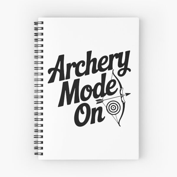 Item preview, Archery Mode On designed and sold by Frank Ring.