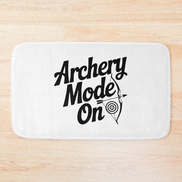 Item preview, Archery Mode On designed and sold by Frank Ring.