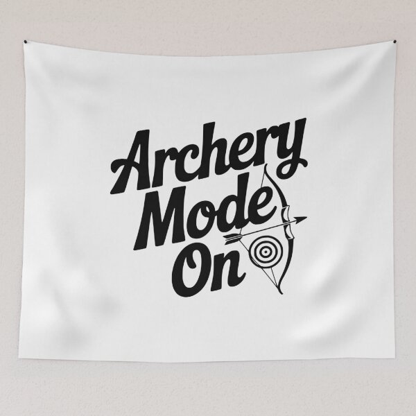 Item preview, Archery Mode On designed and sold by Frank Ring.