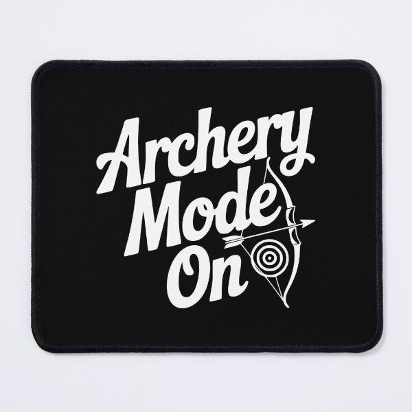 Item preview, Archery Mode On designed and sold by Frank Ring.