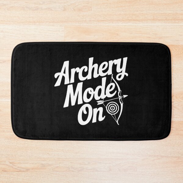 Item preview, Archery Mode On designed and sold by Frank Ring.
