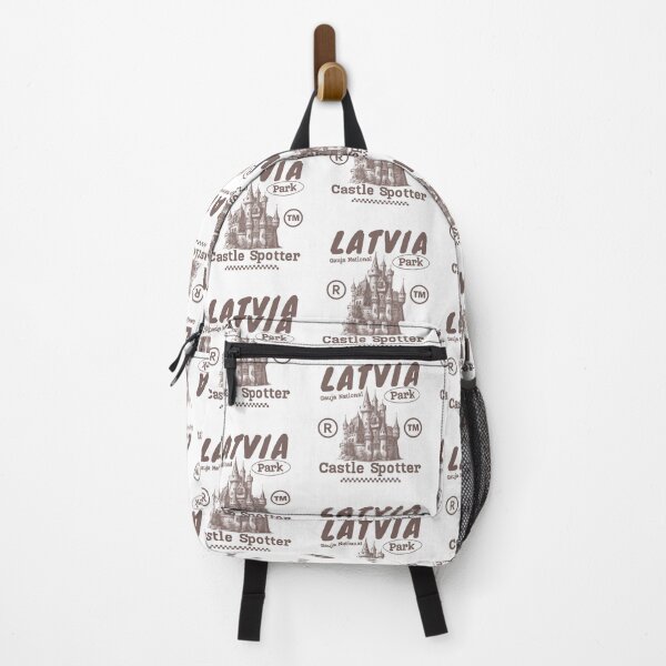 Item preview, Latvia : Gauja national park castle spotter designed and sold by Peerless-Prime.