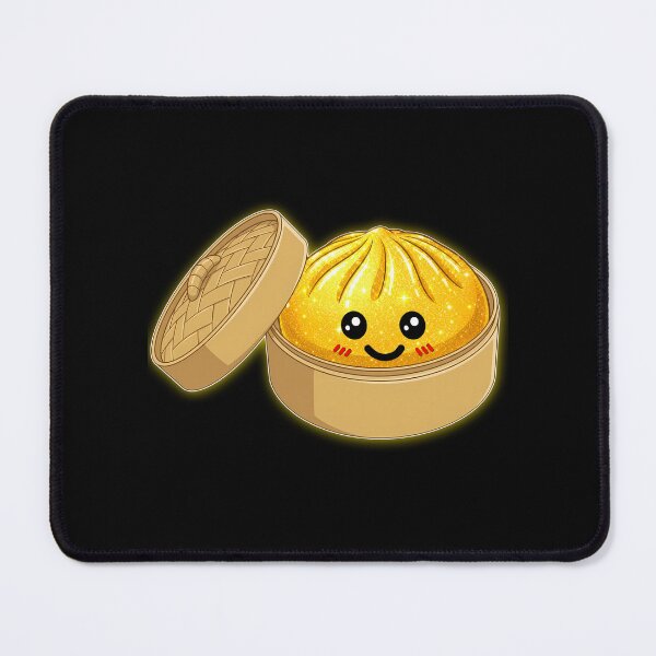 Item preview, Kawaii Rainbow Dumpling squishy Bao raviolo gold golden unboxing designed and sold by made4K.