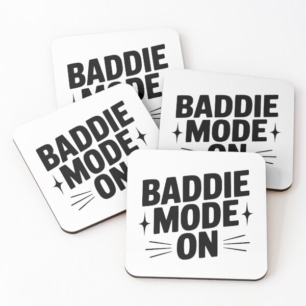 Item preview, Baddie Mode On designed and sold by Frank Ring.