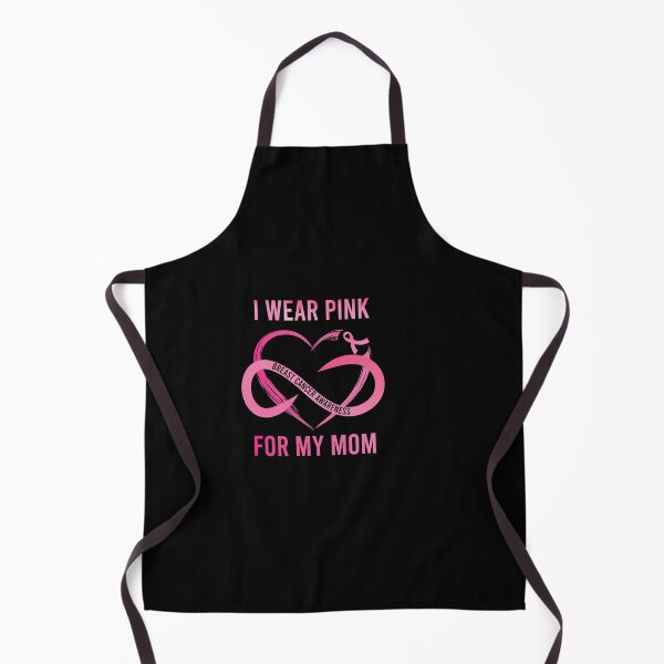 Item preview, I Wear Pink For My Mom Breast Cancer Awareness designed and sold by ayion.