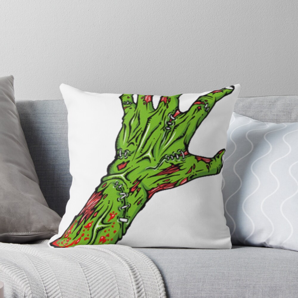 Item preview, Throw Pillow designed and sold by 13666.