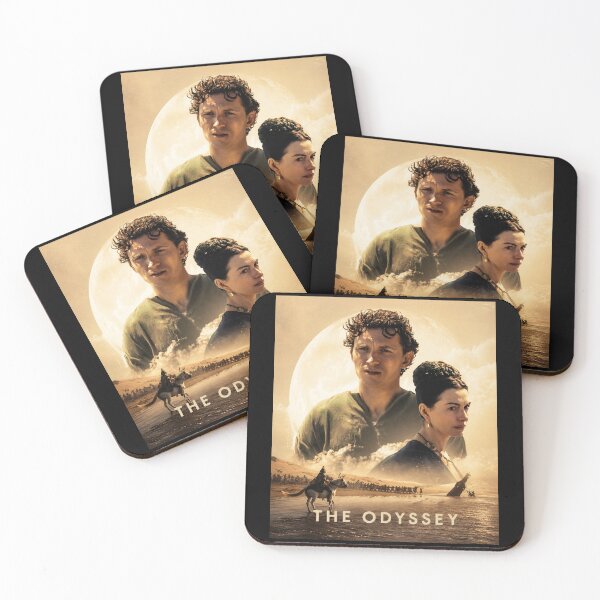 Item preview, The Odyssey Movie designed and sold by Ivanutrera.