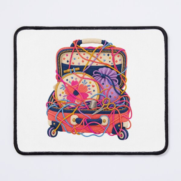 Item preview, Travel Craft Tangle designed and sold by GoverArt.