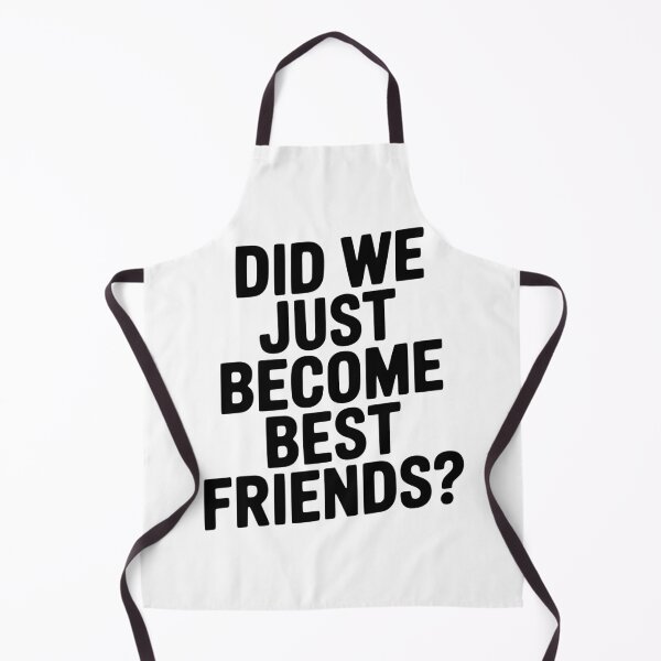 Item preview, Did We Just Become Best Friends? designed and sold by Frank Ring.