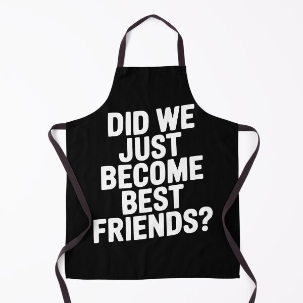 Item preview, Did We Just Become Best Friends? designed and sold by Frank Ring.