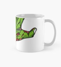 Zombie Hand Mug