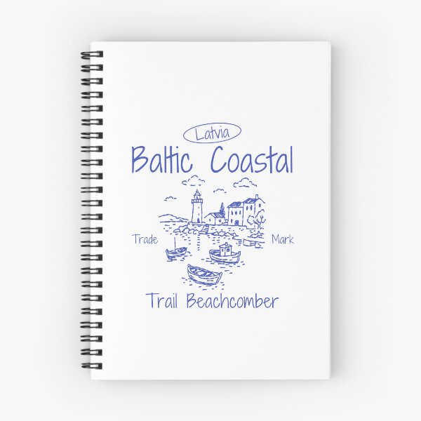 Item preview, Latvia : Baltic coastal trail beachcomber designed and sold by Peerless-Prime.