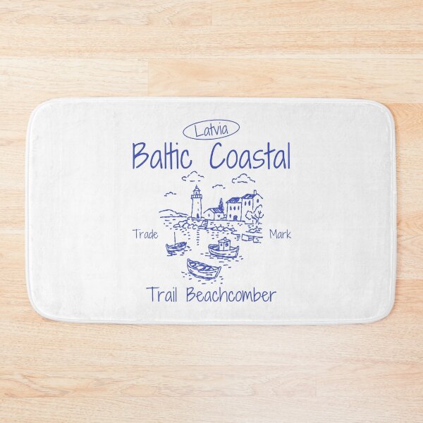 Item preview, Latvia : Baltic coastal trail beachcomber designed and sold by Peerless-Prime.