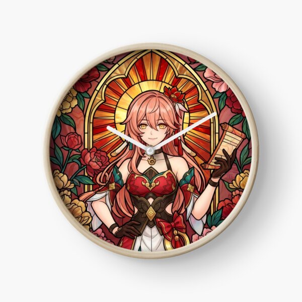 Item preview, Stained Glass Guinaifen designed and sold by Thunderbelts.
