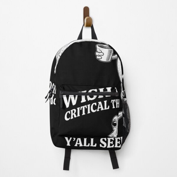 Item preview, I Wish I Lacked Critical Thinking Skills Grumpy Vintage Frog Meme designed and sold by haitrieuic96.