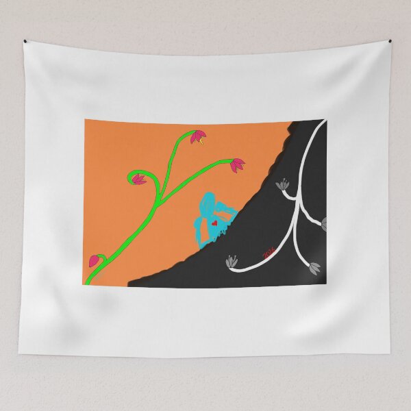 Item preview, Two Faces of Love designed and sold by halvane.