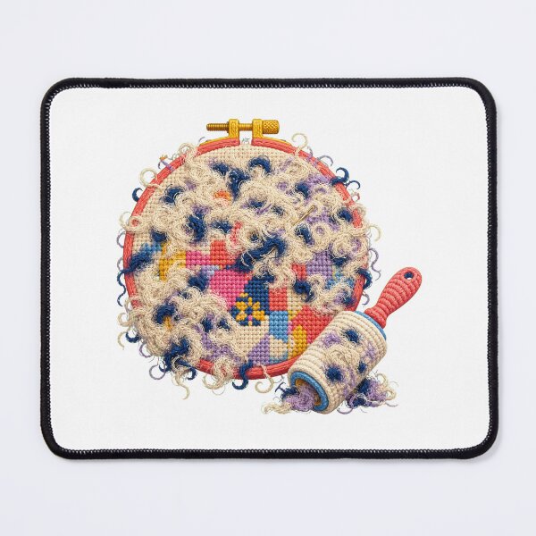 Item preview, Covered in Pet Fluff designed and sold by GoverArt.