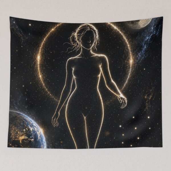 Item preview, Between Earth and Eternity designed and sold by alexanderVision.