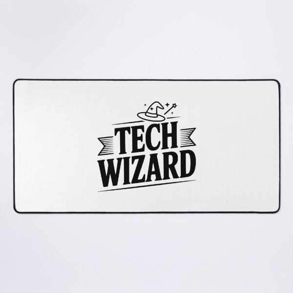 Item preview, Tech Wizard designed and sold by Frank Ring.