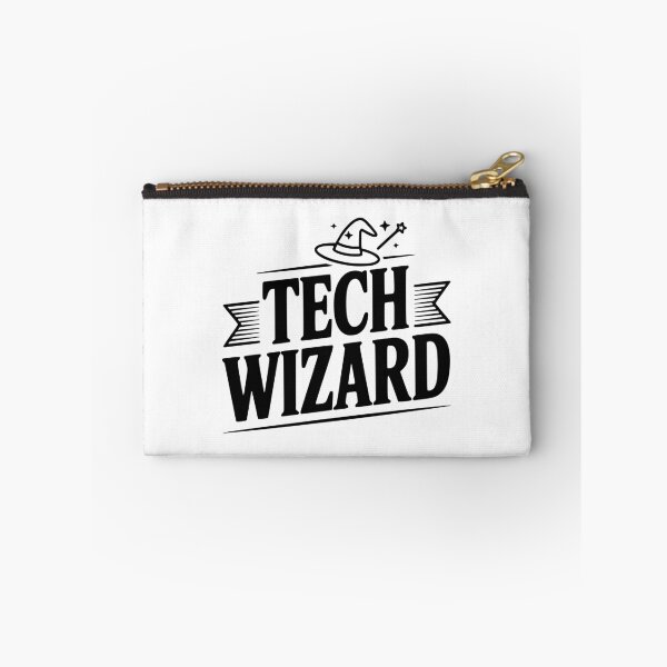 Item preview, Tech Wizard designed and sold by Frank Ring.
