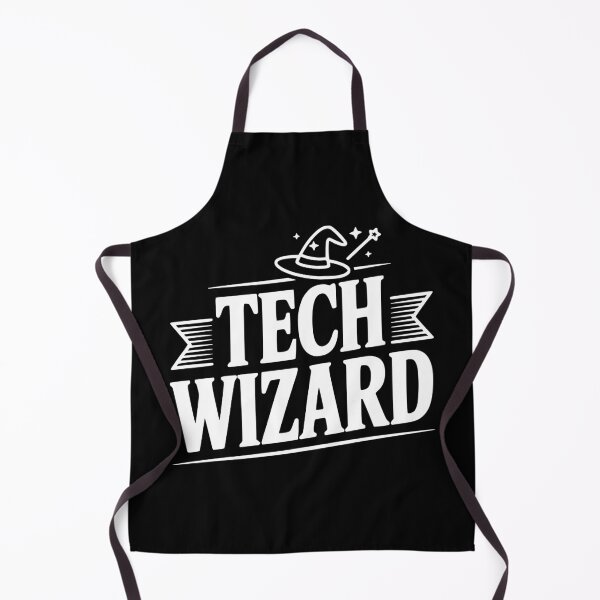 Item preview, Tech Wizard designed and sold by Frank Ring.