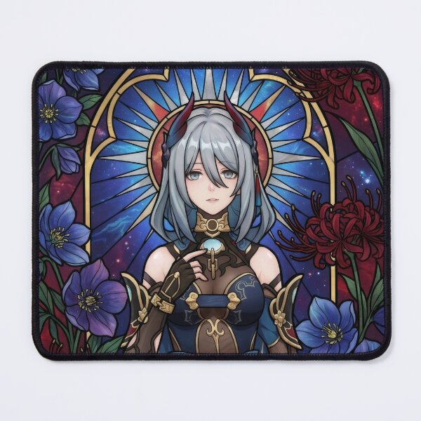 Item preview, Stained Glass Hanya designed and sold by Thunderbelts.