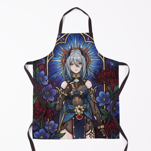 Item preview, Stained Glass Hanya designed and sold by Thunderbelts.