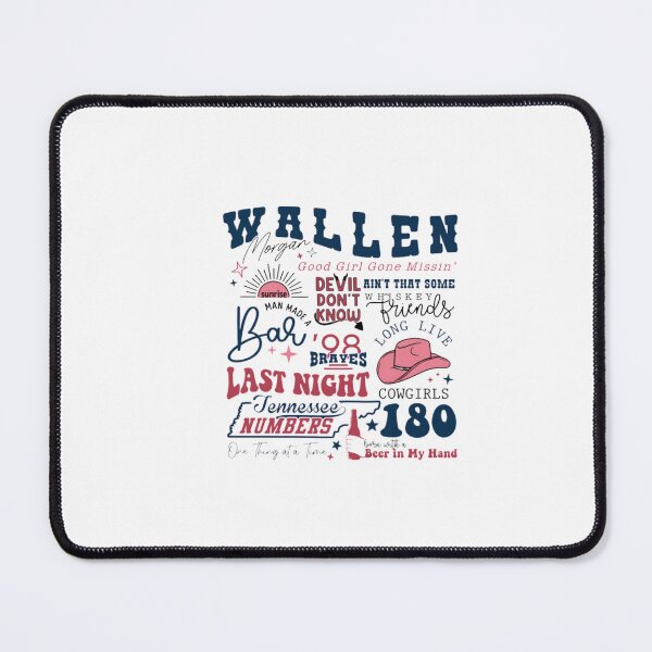 Item preview, Morgan Wallen designed and sold by Linhvocraig.